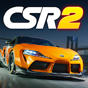 CSR Racing 2 Logo