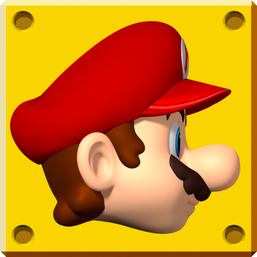 Super Mario Bros Logo
