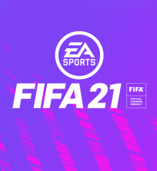 FIFA 21 Logo
