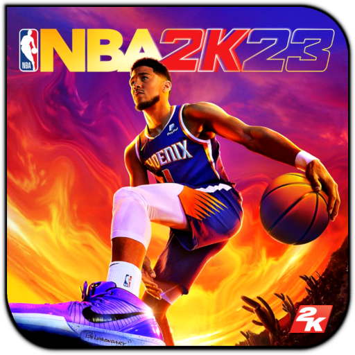 NBA 2K23 Logo