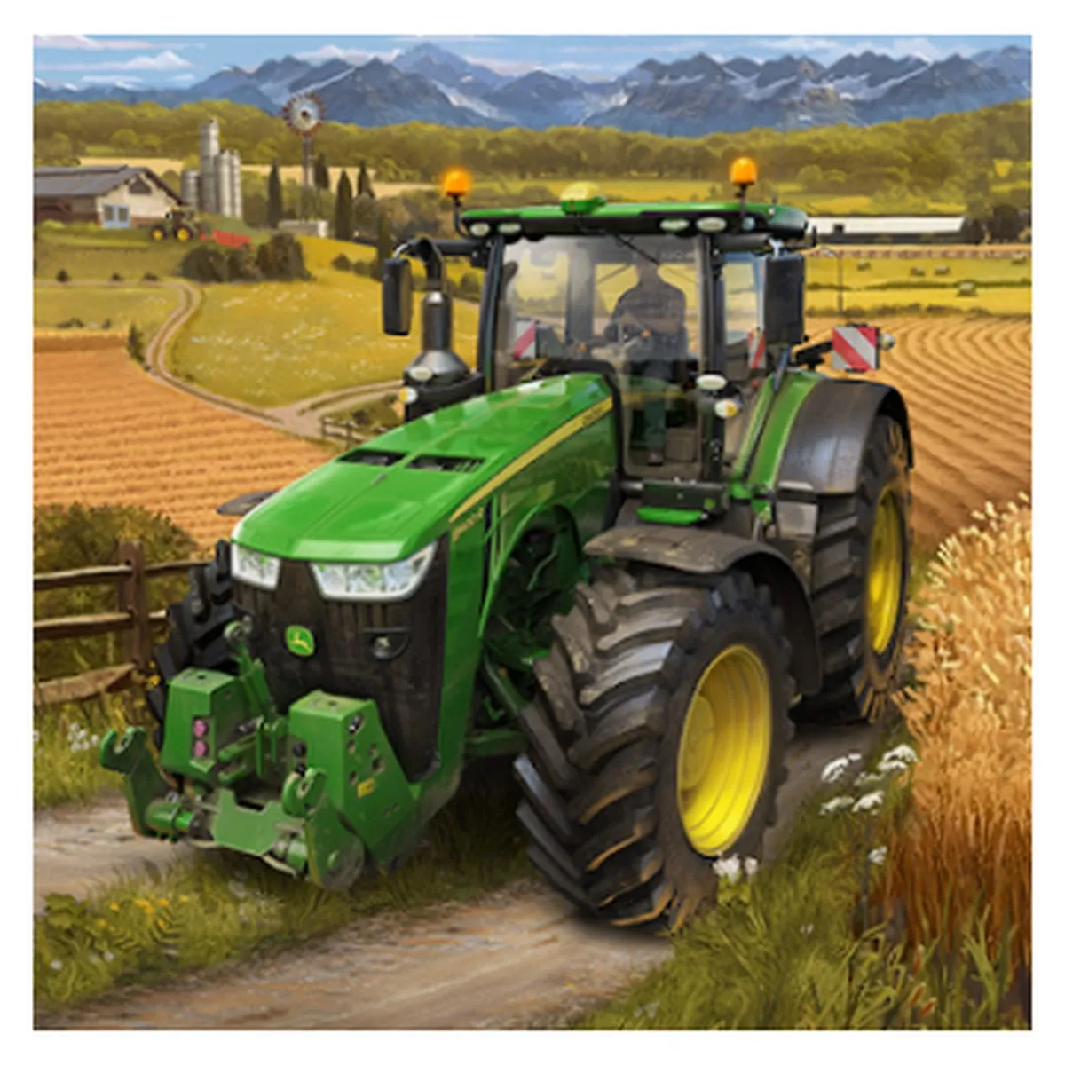 Farming Simulator 2023 Logo
