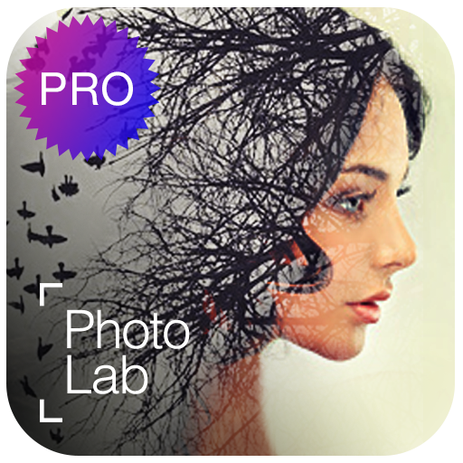 Photo Lab PRO Logo