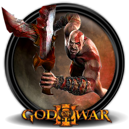 God Of War 3 Logo