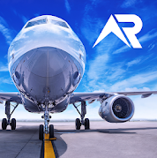 RFS Real Flight Simulator Logo
