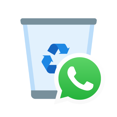Recovery Whatsapp Logo