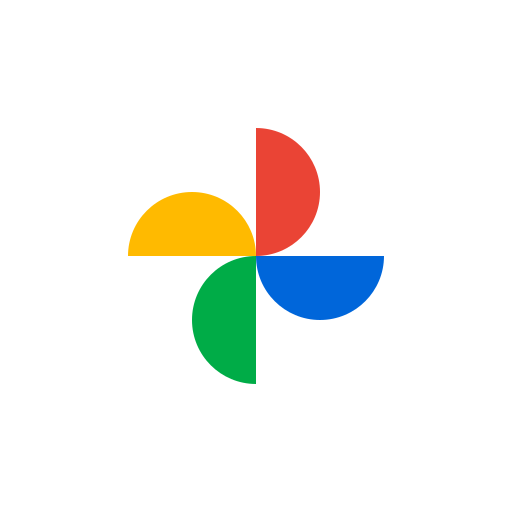 Google Fotos++ Logo