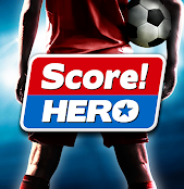 Score! Hero Logo