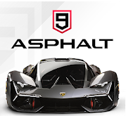 Asphalt 9 Logo