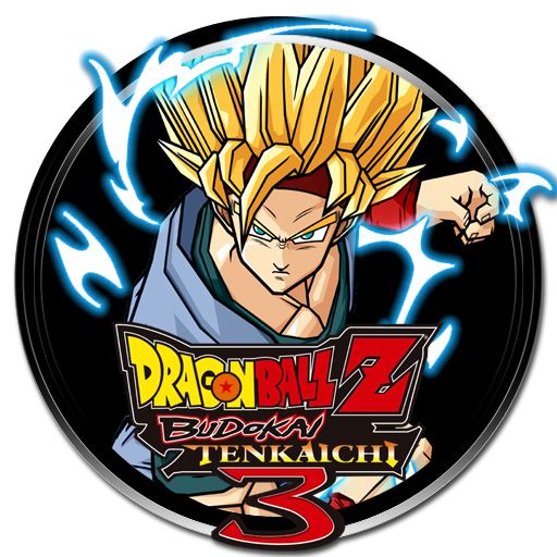 Dragon Ball Z Budokai Tenkaichi 3 Logo