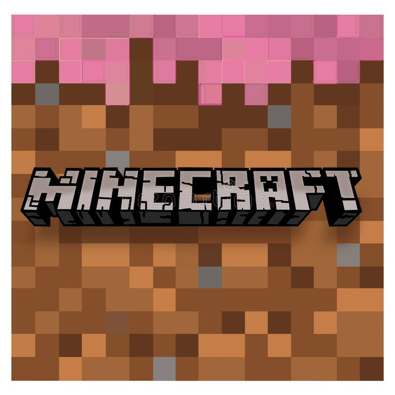 Minecraft XXX / Version Nopor Logo