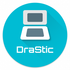 DraStic DS Emulator Logo