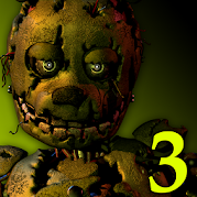 Five Nights at Freddy's 3 Logo