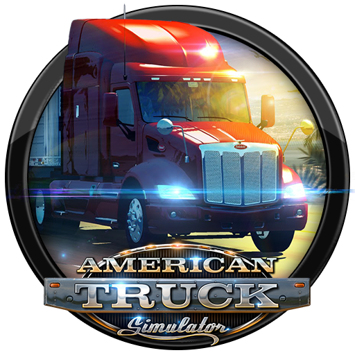 American Truck Simulator Logo