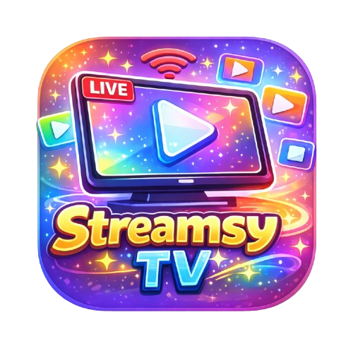 Streamsy Logo