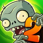 Plantas vs Zombies 2 hackeado Logo
