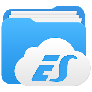 ES File Explorer PRO Logo